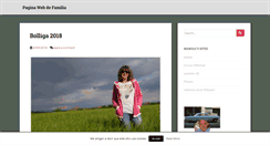 Desktop Screenshot of manolo-lopez.com