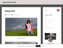 Tablet Screenshot of manolo-lopez.com